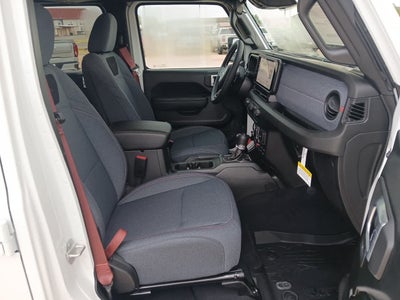 2026 Jeep Wrangler 4-Door Willys '41