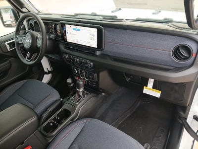 2026 Jeep Wrangler 4-Door Willys '41