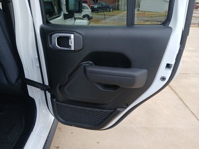 2026 Jeep Wrangler 4-Door Willys '41