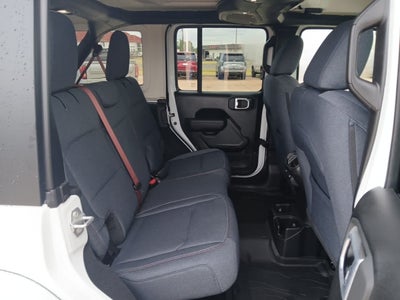 2026 Jeep Wrangler 4-Door Willys '41