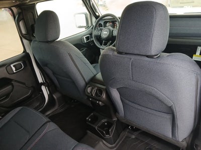 2026 Jeep Wrangler 4-Door Willys '41