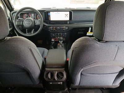 2026 Jeep Wrangler 4-Door Willys '41
