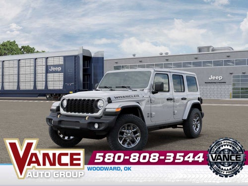 2026 Jeep Wrangler 85th Anniversary