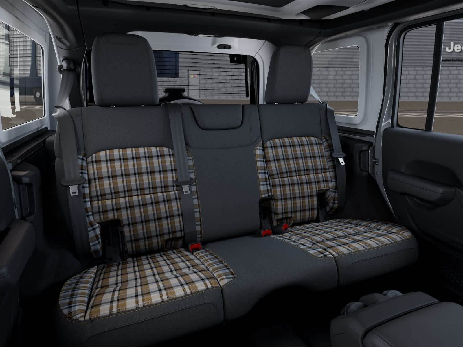 2026 Jeep Wrangler 85th Anniversary