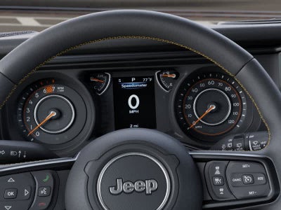 2026 Jeep Wrangler 85th Anniversary