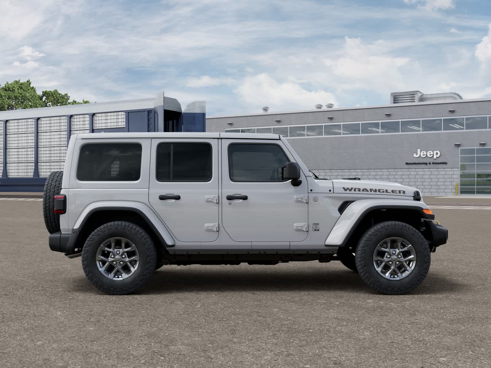 2026 Jeep Wrangler 85th Anniversary