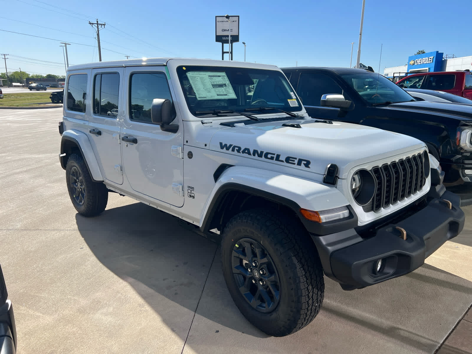 2026 Jeep Wrangler 85th Anniversary