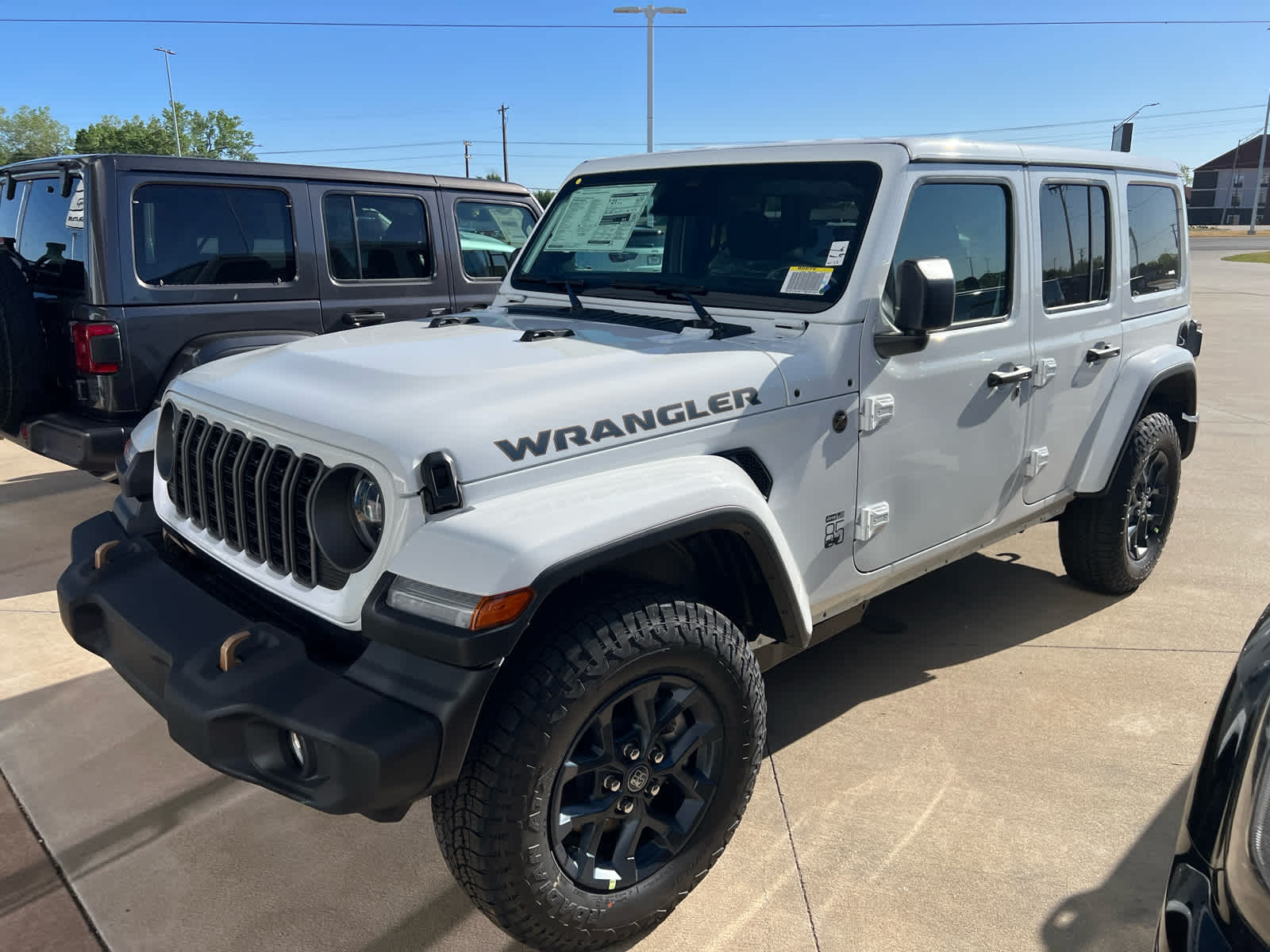 2026 Jeep Wrangler 85th Anniversary