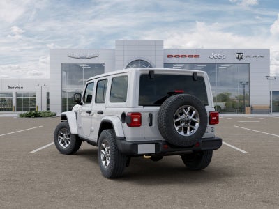 2026 Jeep Wrangler 85th Anniversary