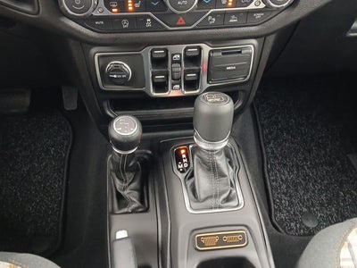 2026 Jeep Wrangler WRANGLER 4-DOOR 85TH ANNIVERSARY EDITION