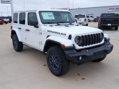 2026 Jeep Wrangler WRANGLER 4-DOOR 85TH ANNIVERSARY EDITION