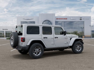 2026 Jeep Wrangler 85th Anniversary