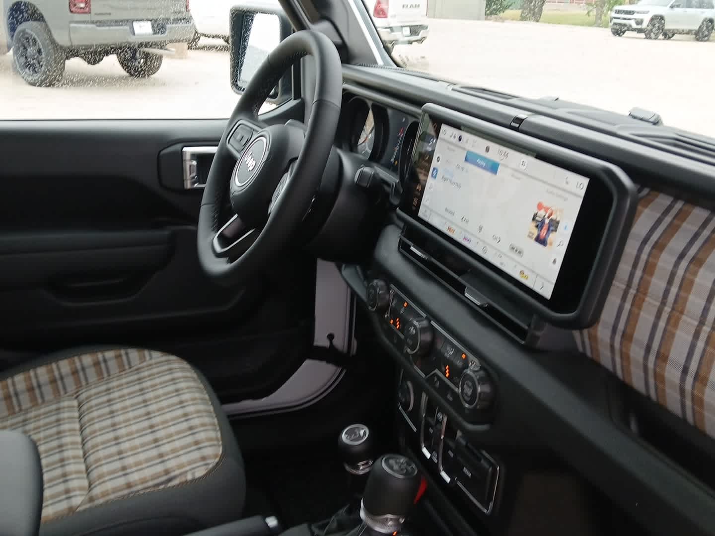 2026 Jeep Wrangler WRANGLER 4-DOOR 85TH ANNIVERSARY EDITION