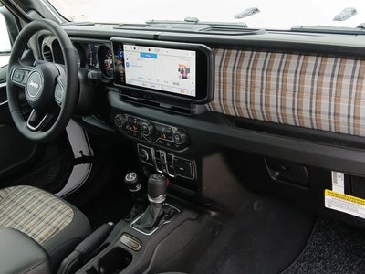 2026 Jeep Wrangler WRANGLER 4-DOOR 85TH ANNIVERSARY EDITION