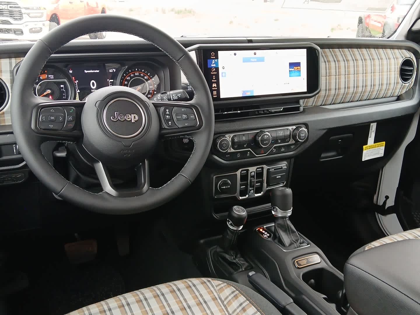 2026 Jeep Wrangler WRANGLER 4-DOOR 85TH ANNIVERSARY EDITION