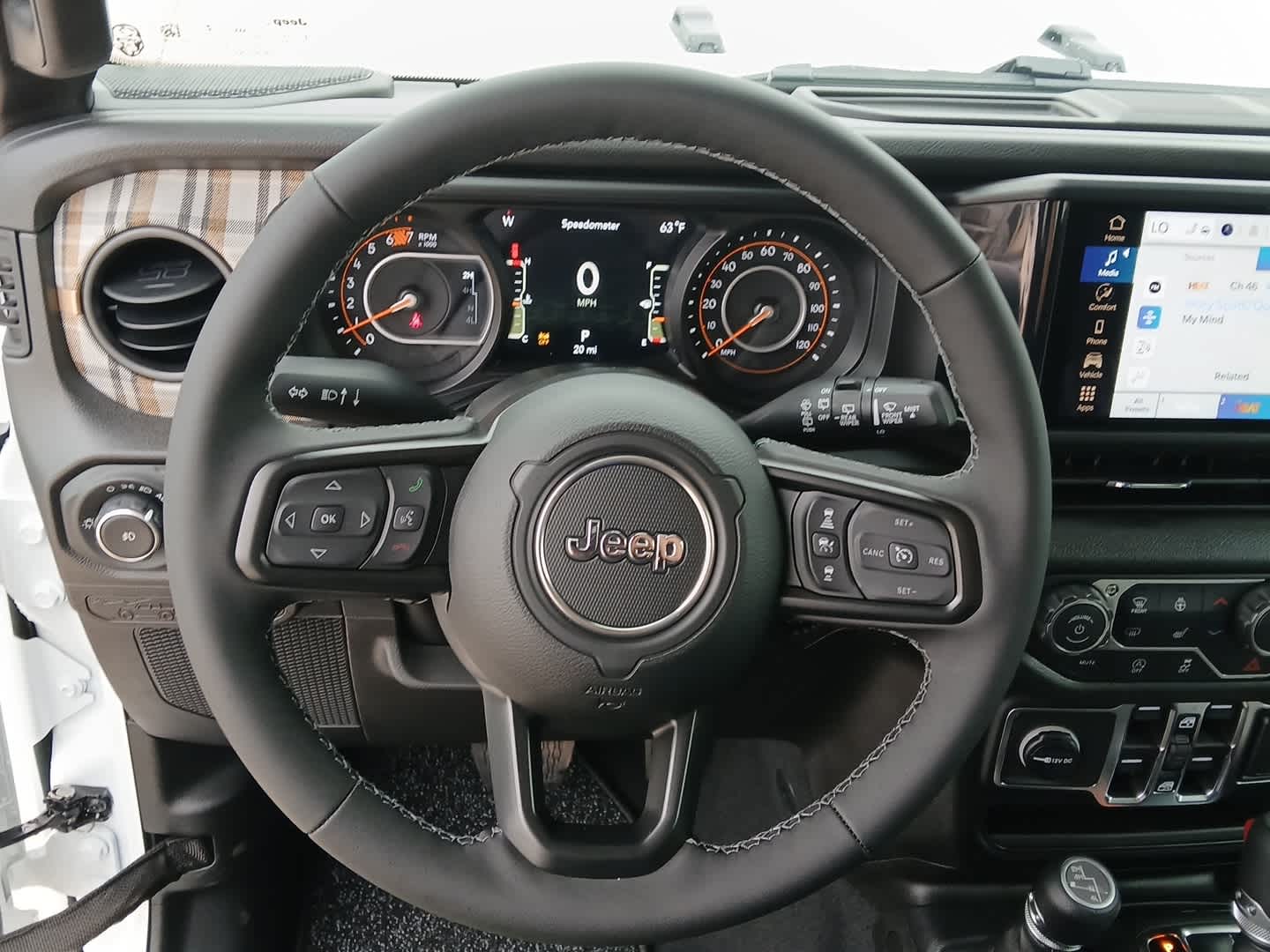 2026 Jeep Wrangler WRANGLER 4-DOOR 85TH ANNIVERSARY EDITION