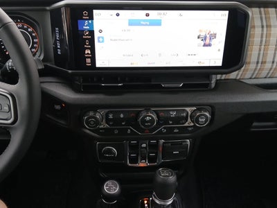 2026 Jeep Wrangler WRANGLER 4-DOOR 85TH ANNIVERSARY EDITION