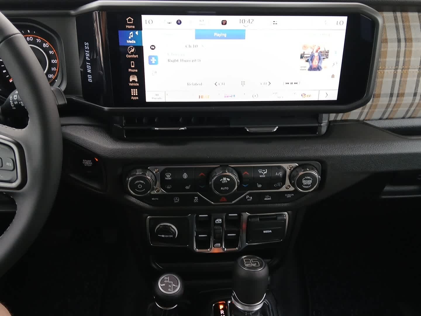 2026 Jeep Wrangler WRANGLER 4-DOOR 85TH ANNIVERSARY EDITION