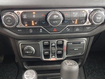 2026 Jeep Wrangler WRANGLER 4-DOOR 85TH ANNIVERSARY EDITION