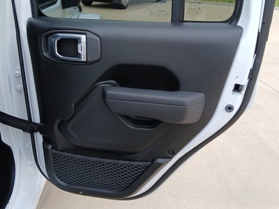 2026 Jeep Wrangler WRANGLER 4-DOOR 85TH ANNIVERSARY EDITION