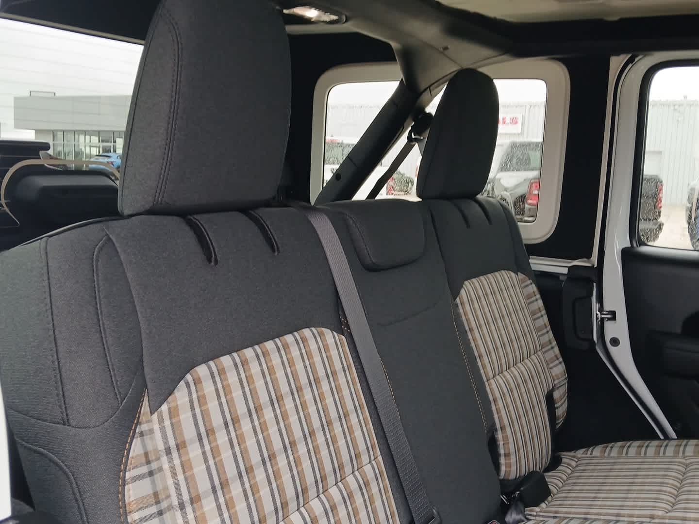 2026 Jeep Wrangler WRANGLER 4-DOOR 85TH ANNIVERSARY EDITION