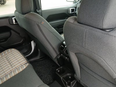 2026 Jeep Wrangler WRANGLER 4-DOOR 85TH ANNIVERSARY EDITION