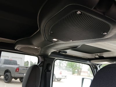 2026 Jeep Wrangler WRANGLER 4-DOOR 85TH ANNIVERSARY EDITION