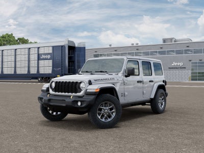 2026 Jeep Wrangler 85th Anniversary