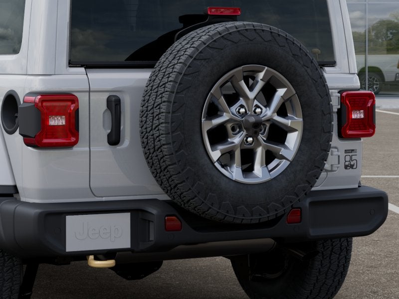 2026 Jeep Wrangler 85th Anniversary