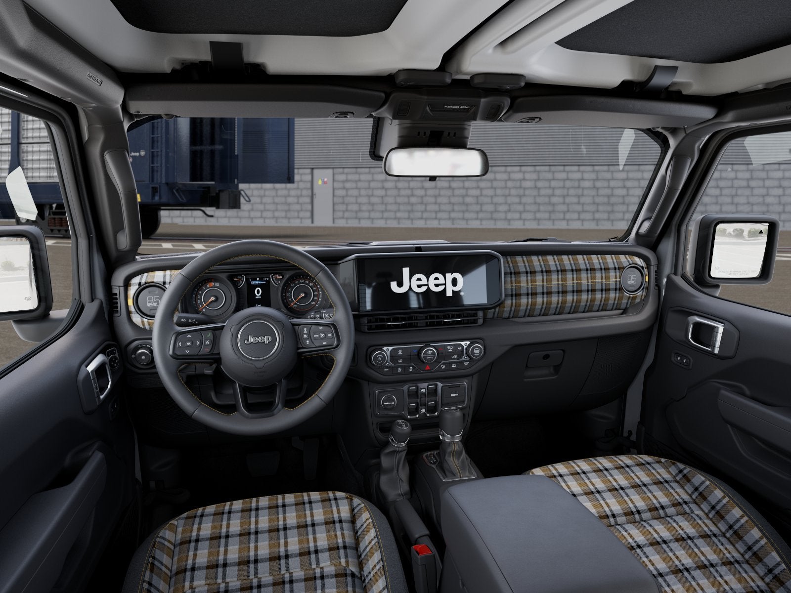 2026 Jeep Wrangler 85th Anniversary