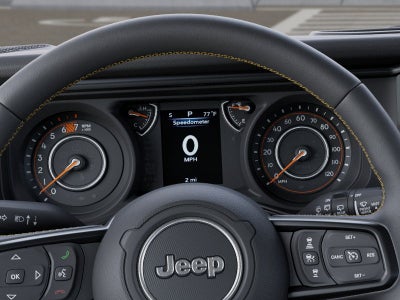 2026 Jeep Wrangler 85th Anniversary