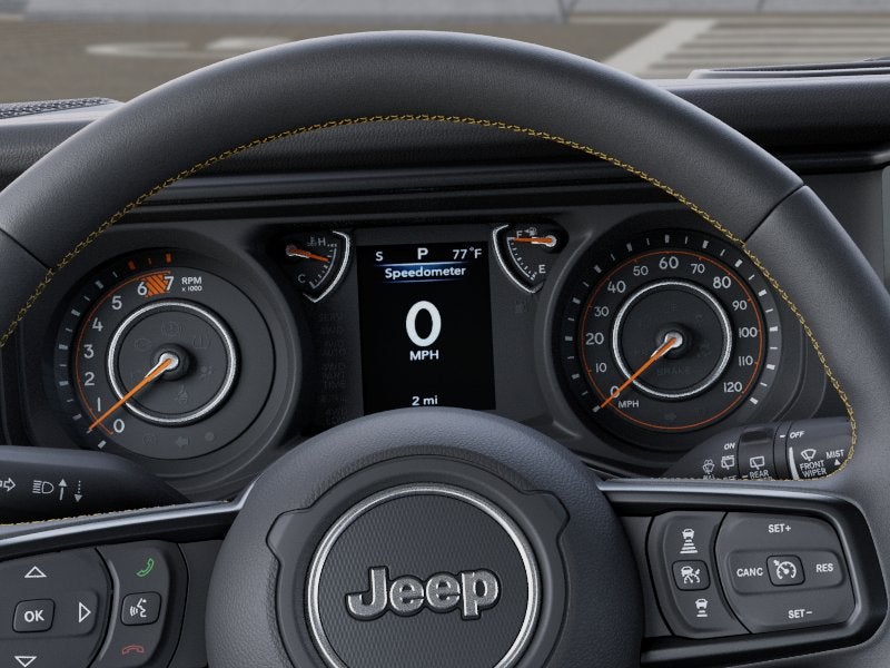 2026 Jeep Wrangler 85th Anniversary