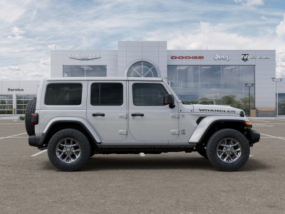 2026 Jeep Wrangler 85th Anniversary