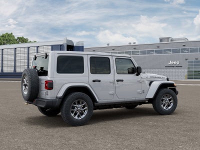 2026 Jeep Wrangler 85th Anniversary