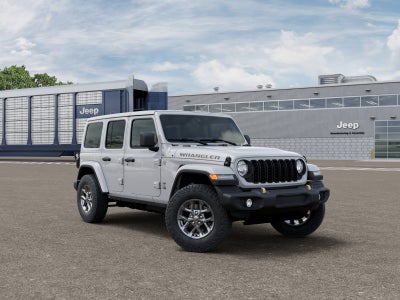 2026 Jeep Wrangler 85th Anniversary