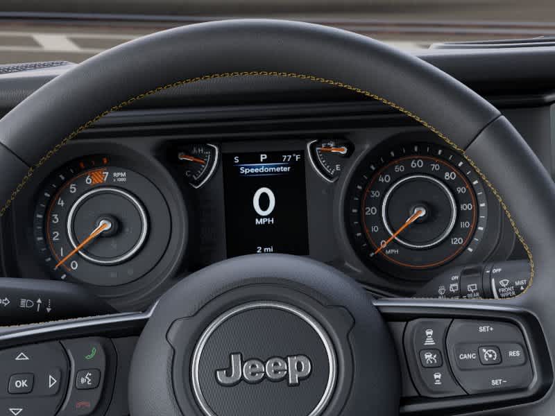 2026 Jeep Wrangler WRANGLER 4-DOOR 85TH ANNIVERSARY EDITION