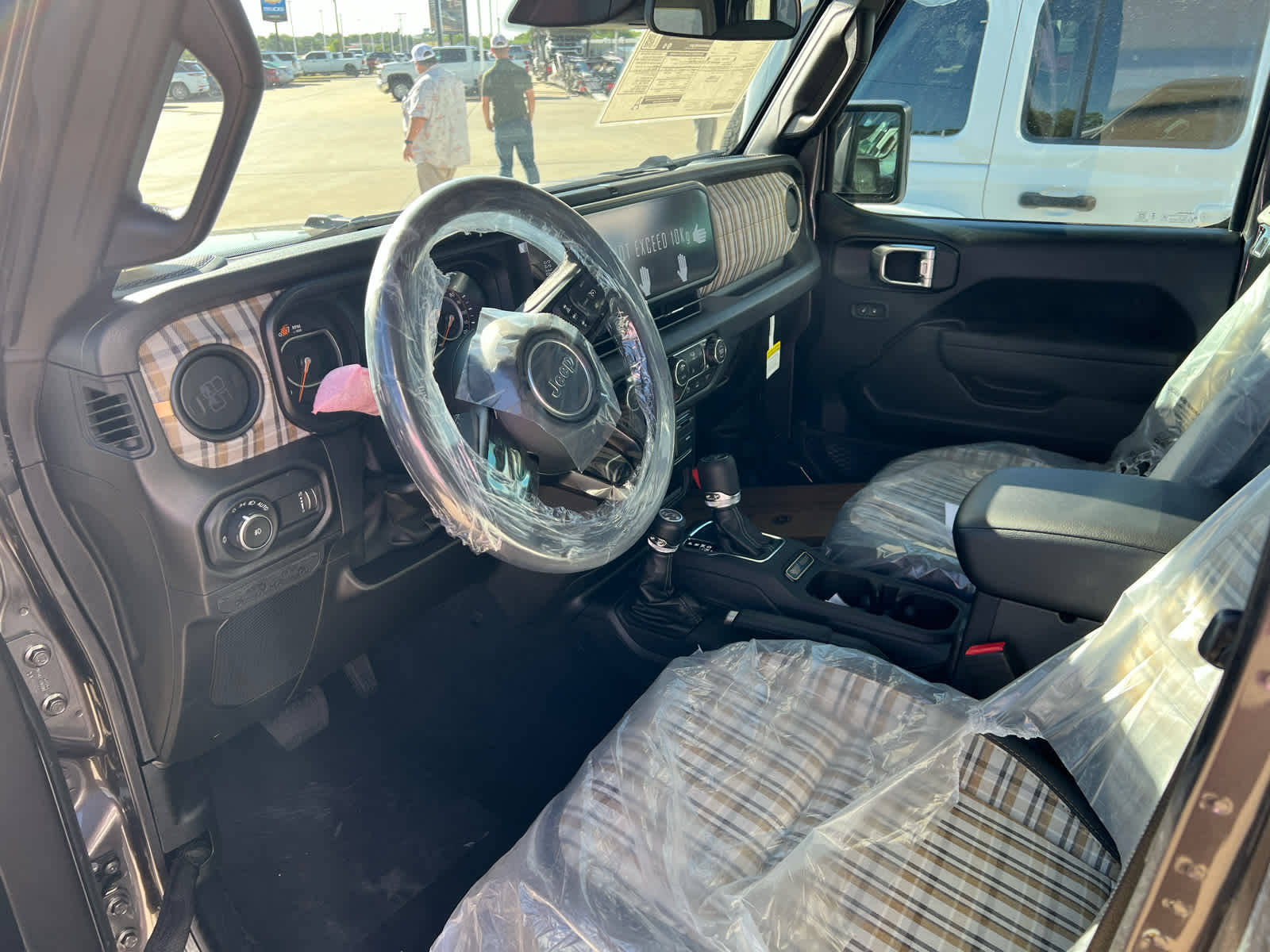 2026 Jeep Wrangler 85th Anniversary