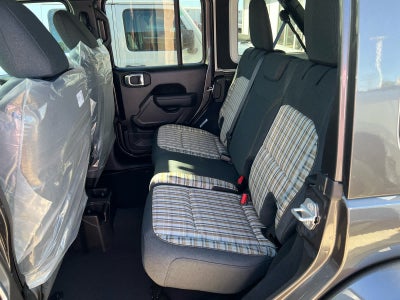 2026 Jeep Wrangler 85th Anniversary