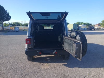 2026 Jeep Wrangler WRANGLER 4-DOOR 85TH ANNIVERSARY EDITION