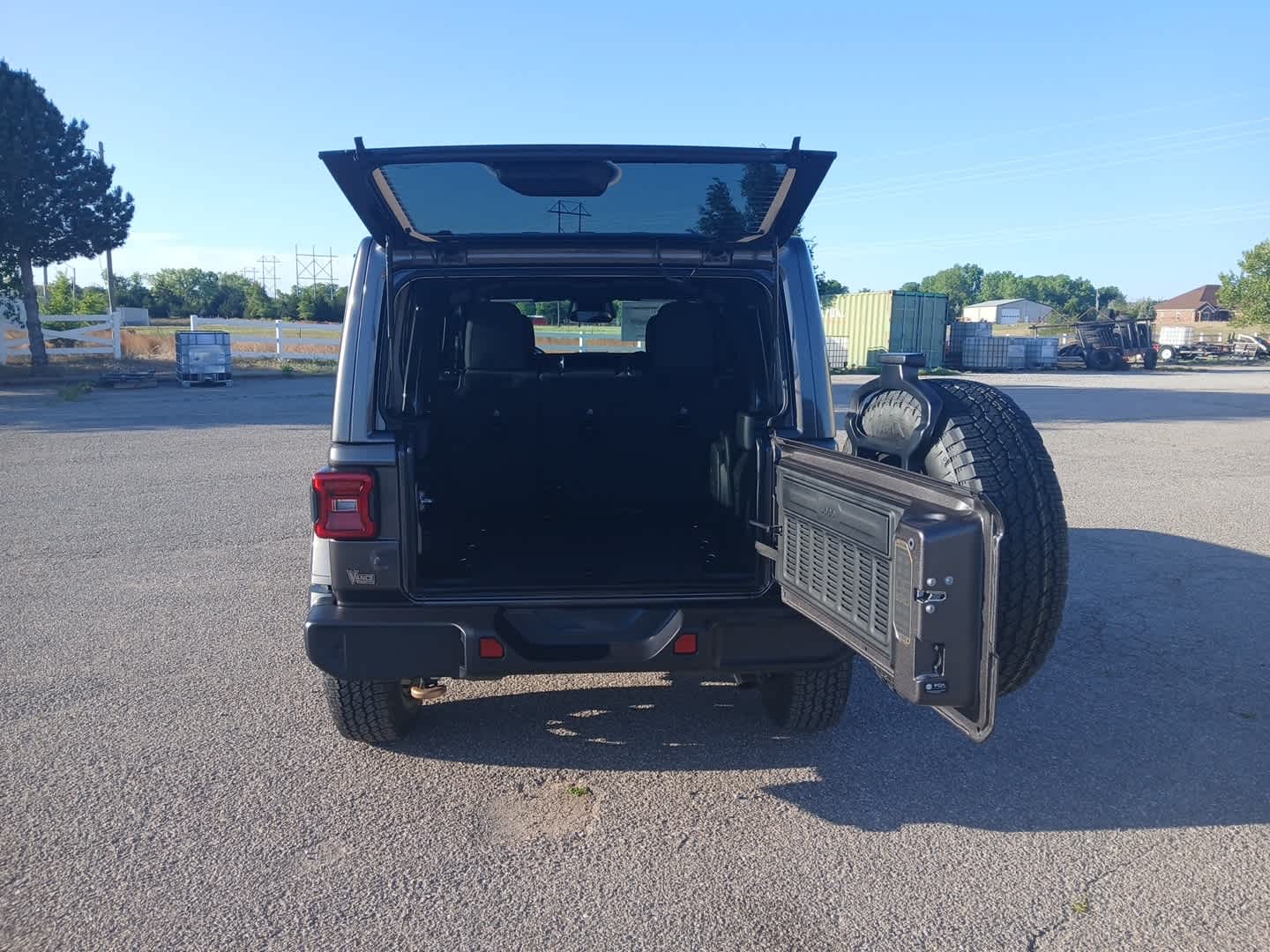 2026 Jeep Wrangler WRANGLER 4-DOOR 85TH ANNIVERSARY EDITION