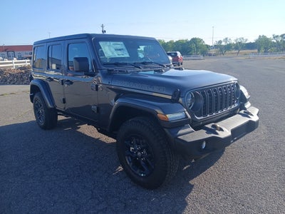 2026 Jeep Wrangler WRANGLER 4-DOOR 85TH ANNIVERSARY EDITION