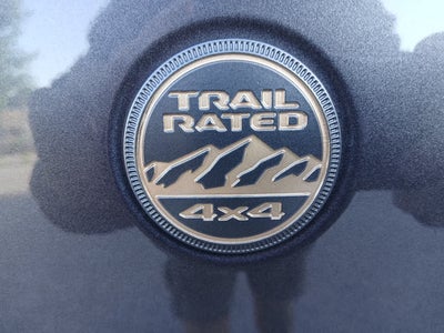 2026 Jeep Wrangler WRANGLER 4-DOOR 85TH ANNIVERSARY EDITION