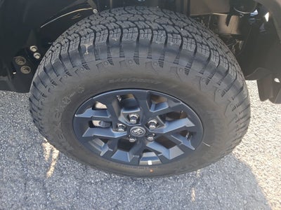 2026 Jeep Wrangler WRANGLER 4-DOOR 85TH ANNIVERSARY EDITION