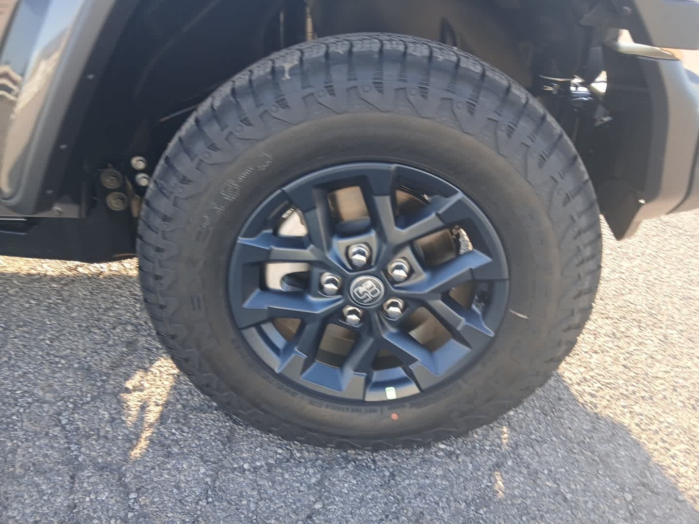 2026 Jeep Wrangler WRANGLER 4-DOOR 85TH ANNIVERSARY EDITION