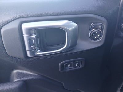 2026 Jeep Wrangler WRANGLER 4-DOOR 85TH ANNIVERSARY EDITION