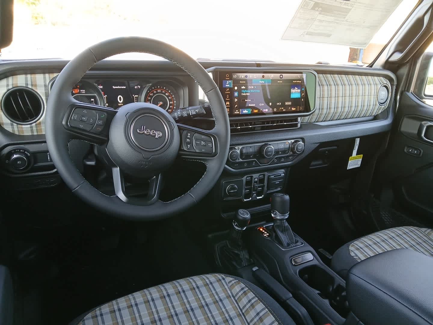 2026 Jeep Wrangler WRANGLER 4-DOOR 85TH ANNIVERSARY EDITION