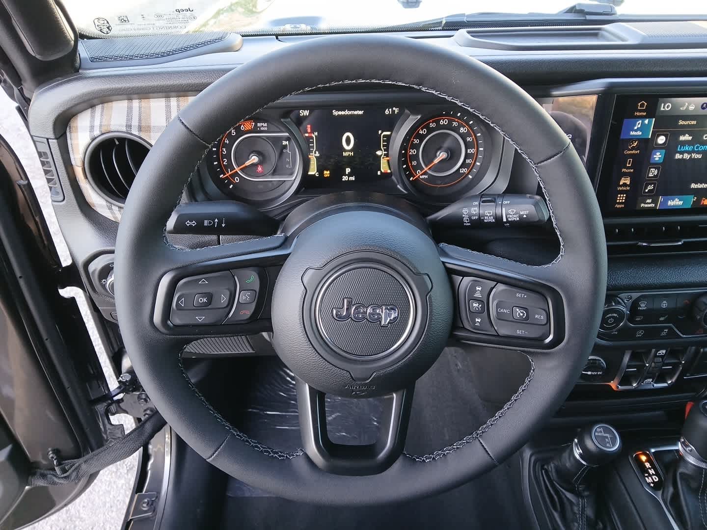 2026 Jeep Wrangler WRANGLER 4-DOOR 85TH ANNIVERSARY EDITION