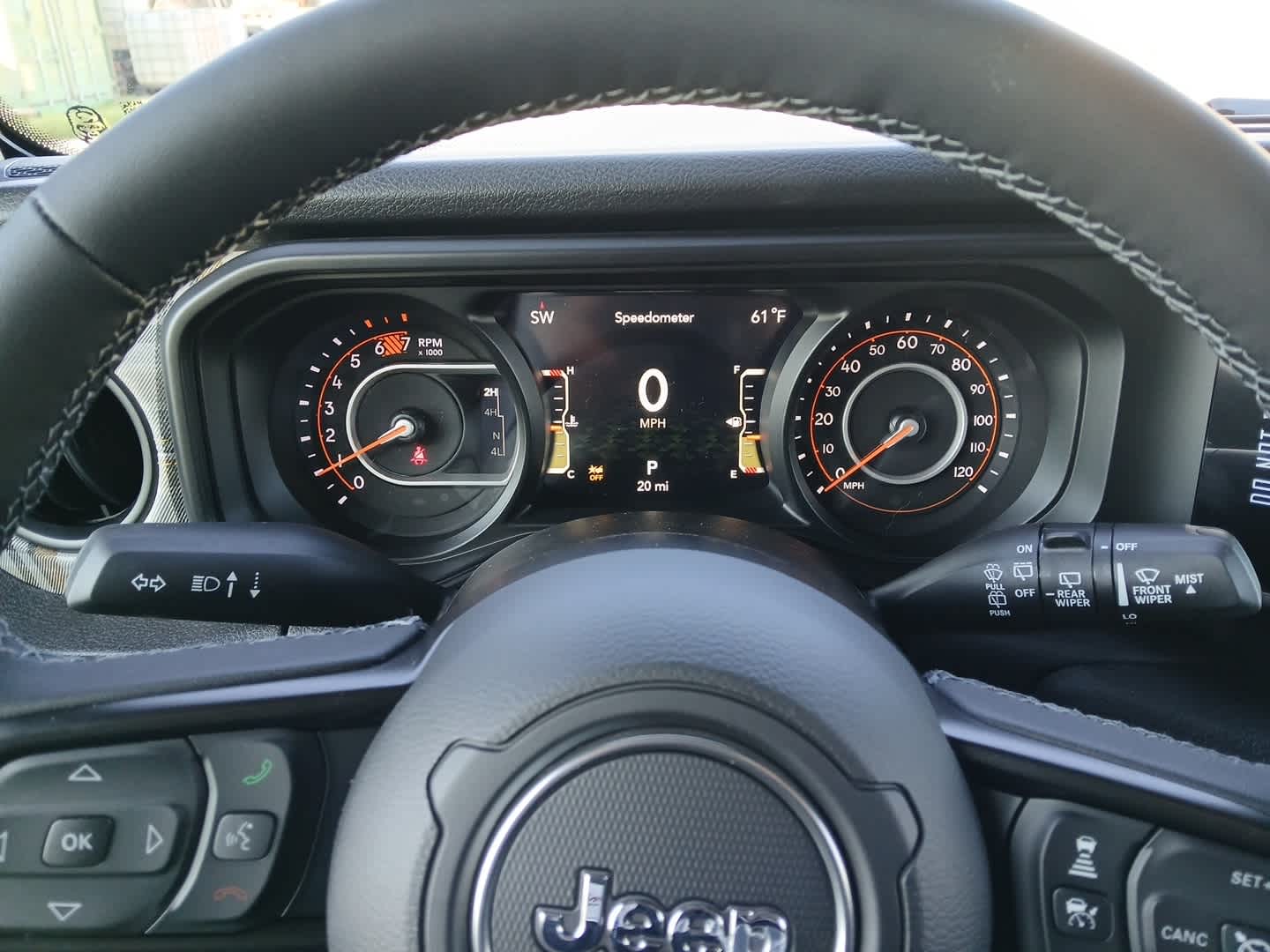 2026 Jeep Wrangler WRANGLER 4-DOOR 85TH ANNIVERSARY EDITION