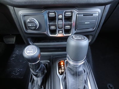 2026 Jeep Wrangler WRANGLER 4-DOOR 85TH ANNIVERSARY EDITION