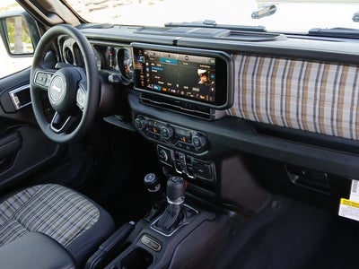 2026 Jeep Wrangler WRANGLER 4-DOOR 85TH ANNIVERSARY EDITION